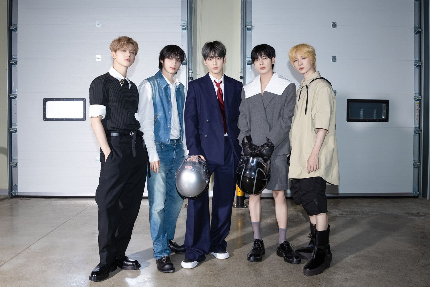 グローバルに活躍する韓国の5人組 TOMORROW X TOGETHER 『第66回 日本